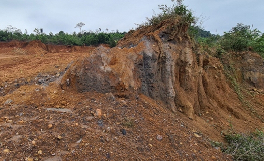 Ai tiếp tay cho các đối tượng khai thác khoáng sản trái phép tại Quảng Bình
